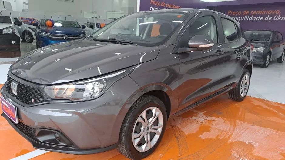 Fiat Argo Drive 1.0 6V Flex 2025 - Foto 2
