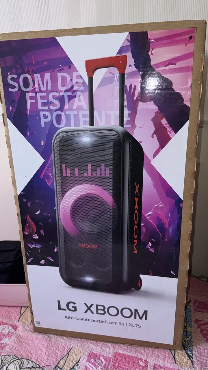 LG XBOOM -XL7S - Foto 4
