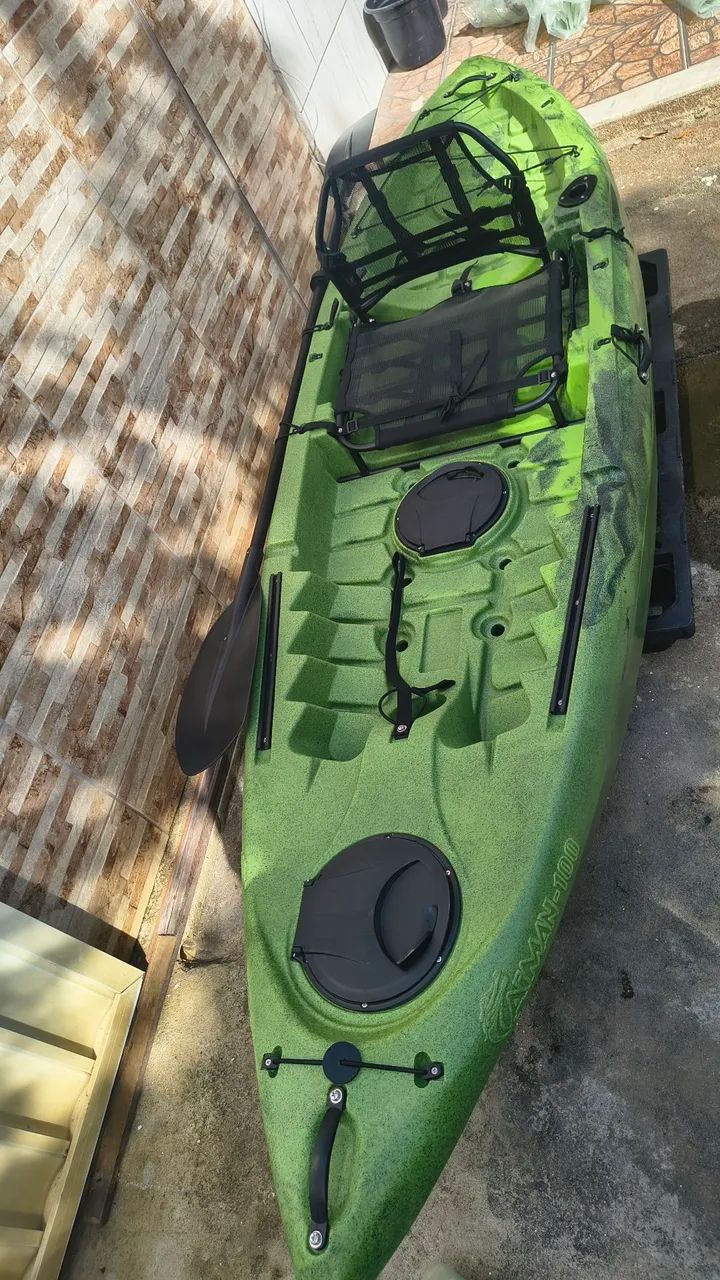 Caiaque Caiman 100  - Foto 3