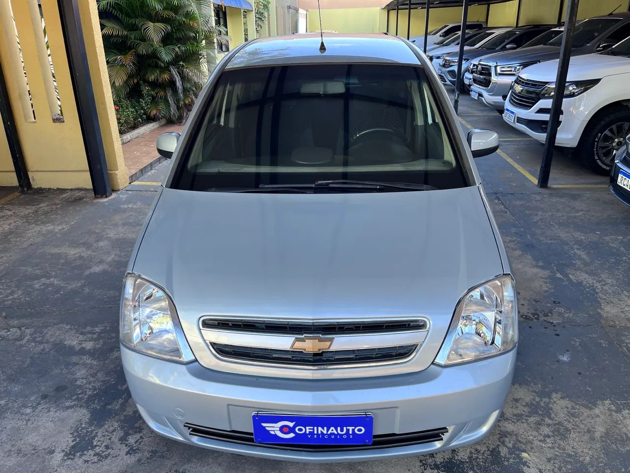 Chevrolet Meriva 2012