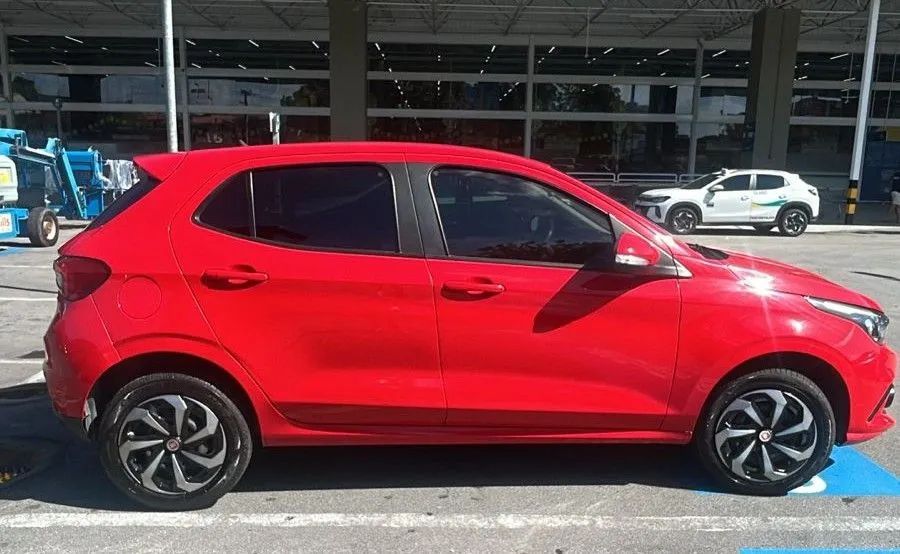 Fiat Argo 1.0 6V Flex. 2022 - Foto 2