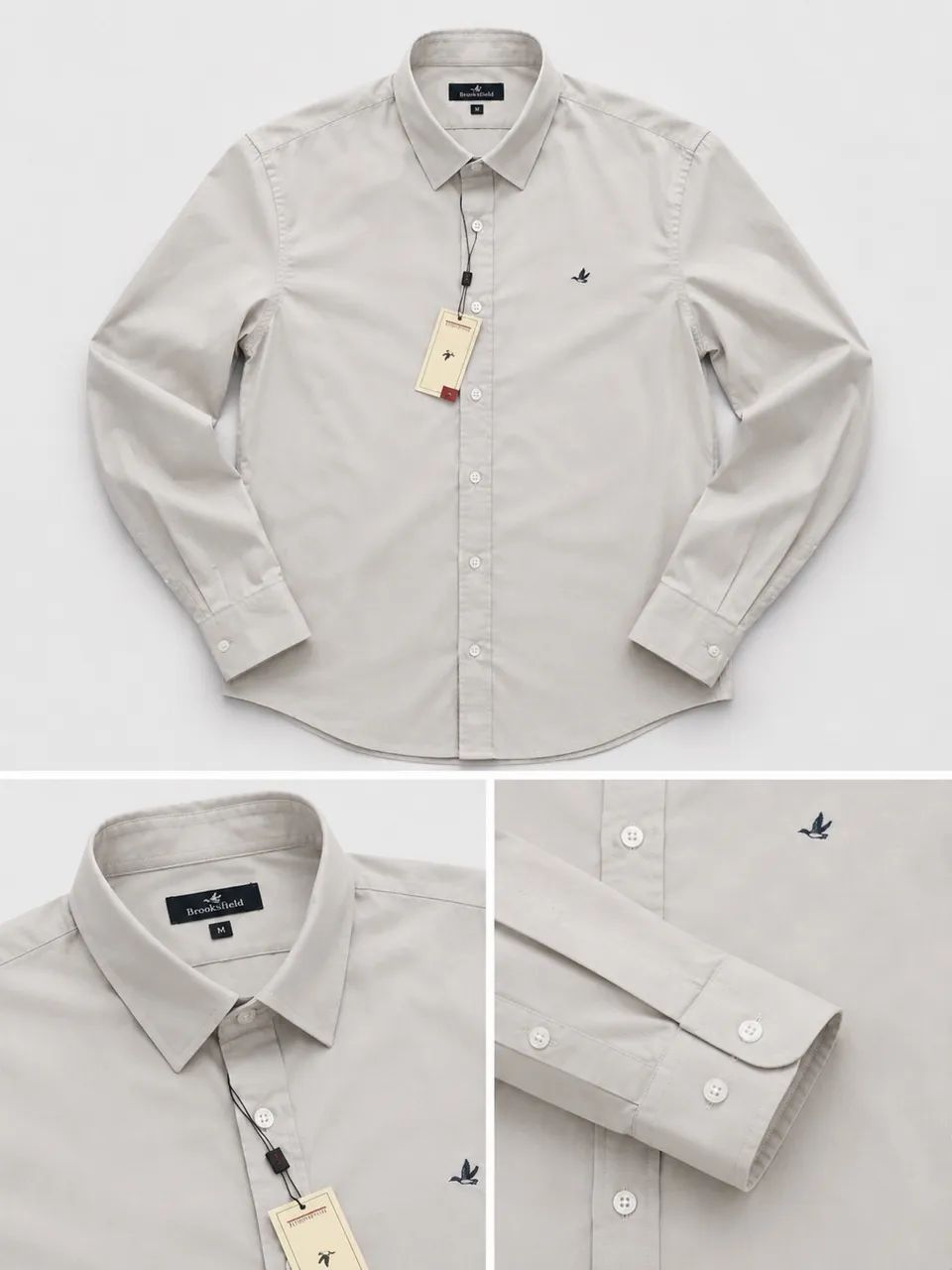 Camisa social Brooksfield  - Foto 2