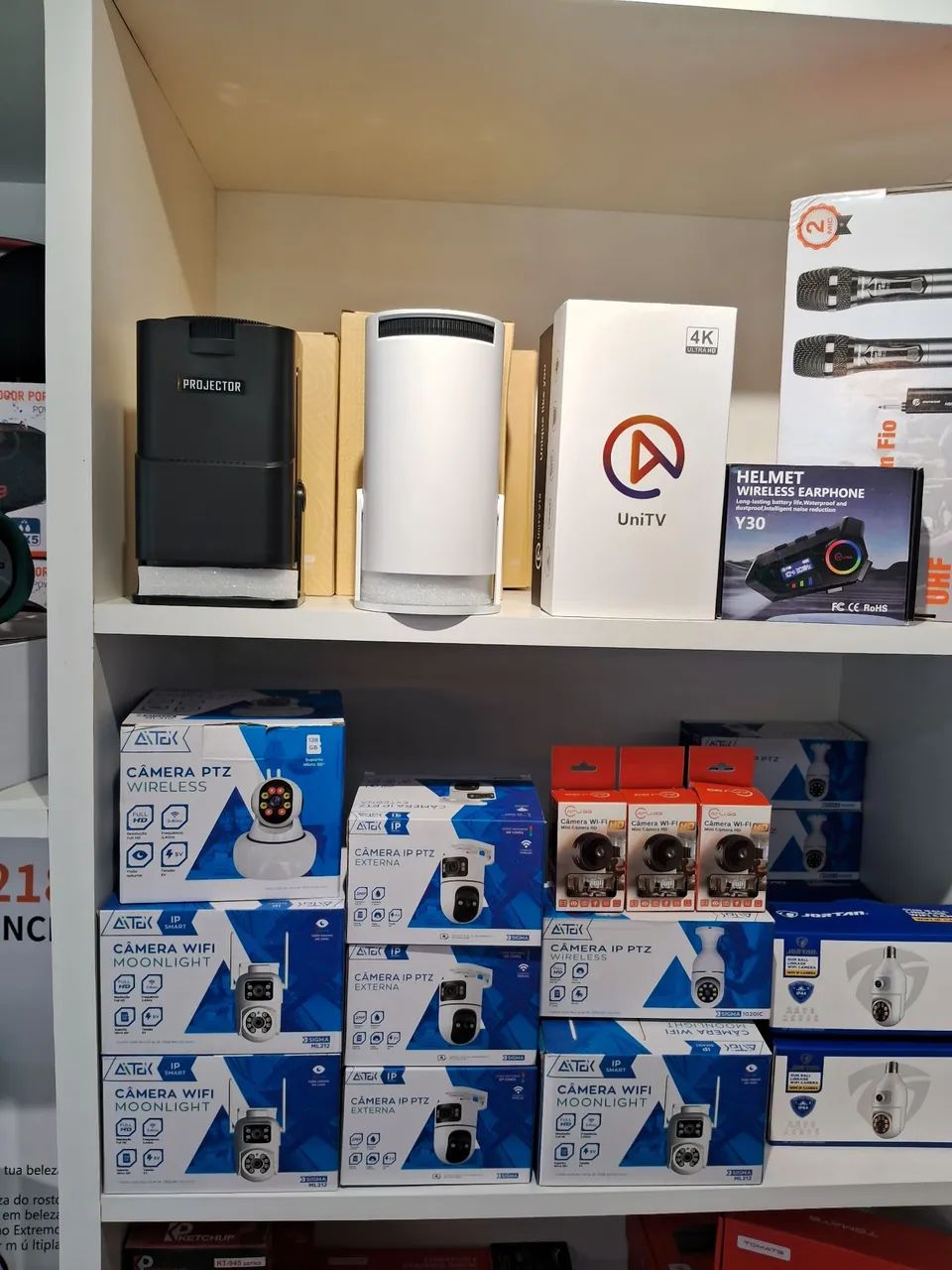 Projetor hy320 oferta 