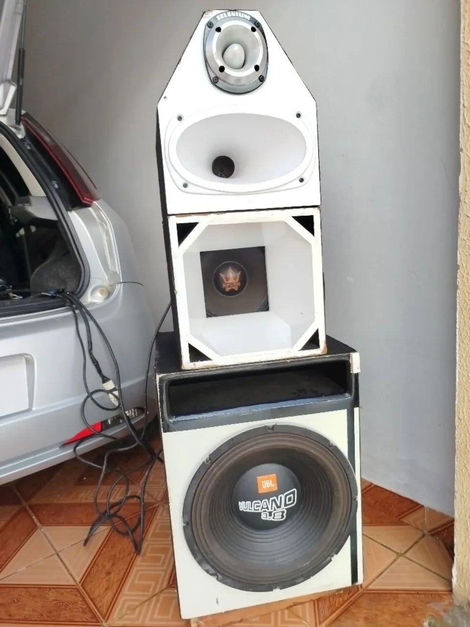 Som automotivo
