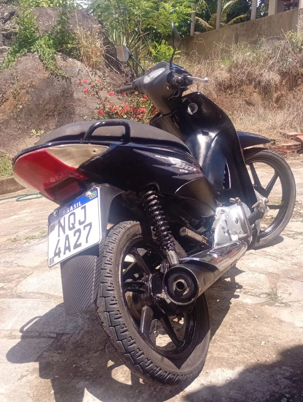 Biz 125 - Foto 3