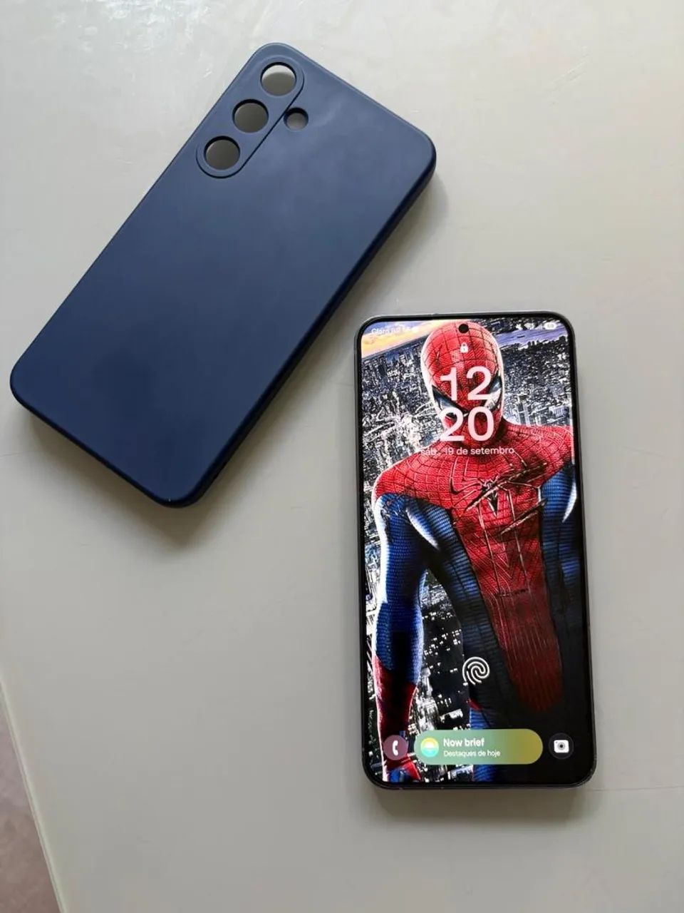 Samsung S24+ plus todo original 256g