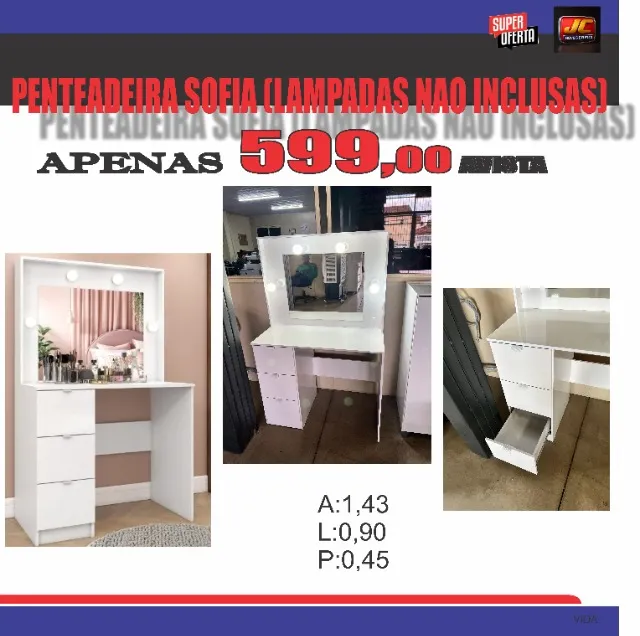 rack olimpic 1,80 cm - Racks e Painéis - Vila Brasília, Aparecida