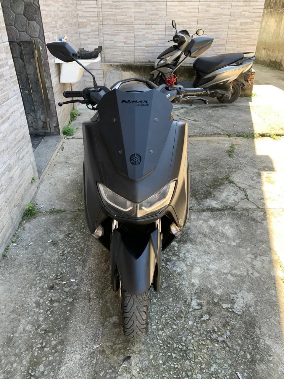 N-MAX 160 ABS 2021 - Foto 4