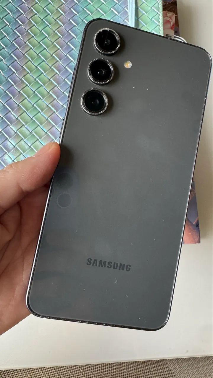 Samsung S24 Fe 128GB - Foto 3