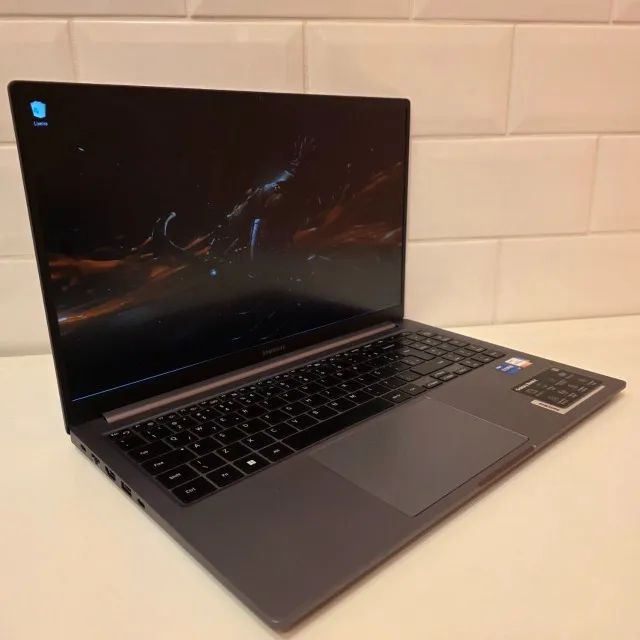 Notebook Samsung Book4 i7 13th - 16Gb Ram - Intel Iris Xe - SSD - Foto 3