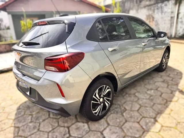Chevrolet Onix Hatch 1.0 12V Flex Mec. 4P 2026 - Foto 5