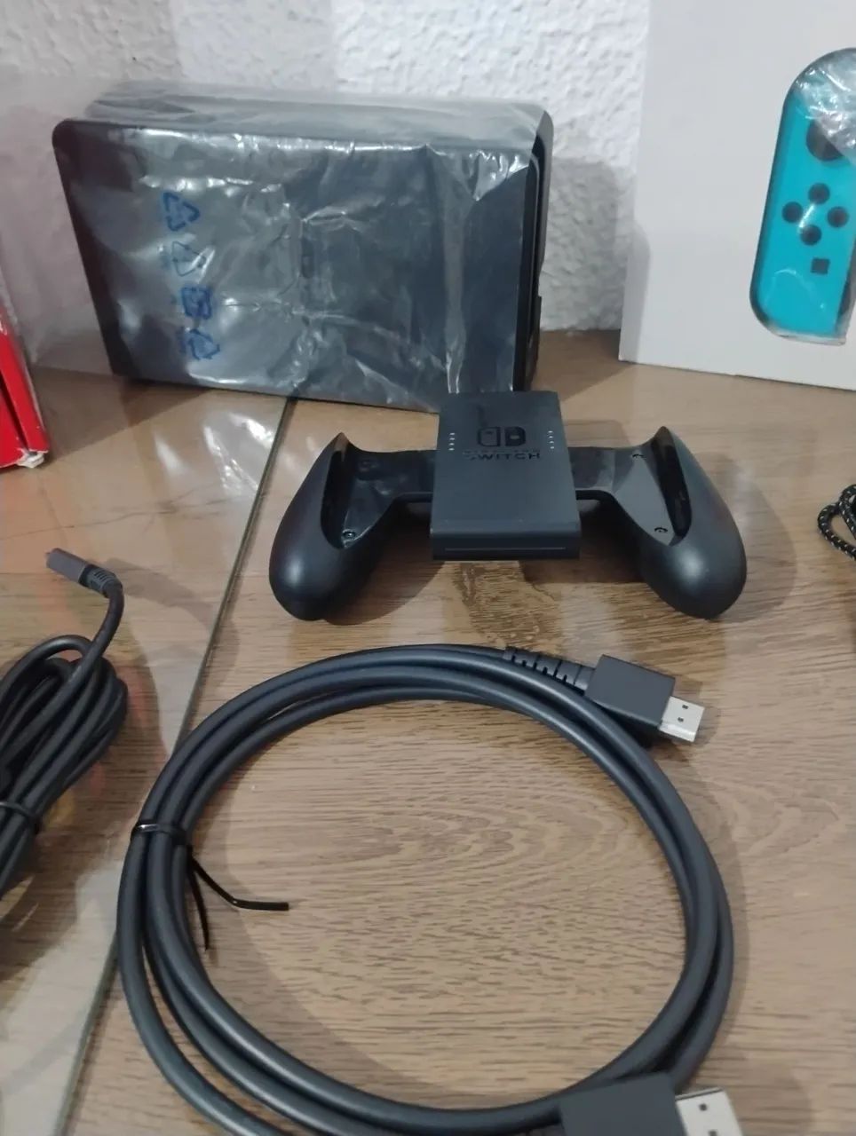 Acessórios Nintendo switch OLED  - Foto 3