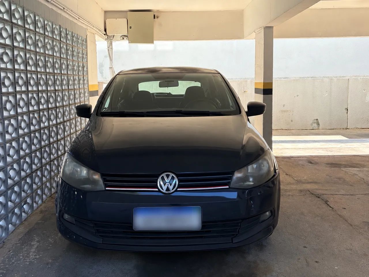 Volkswagen Gol Gol (novo) 1.0 Mi Total Flex 8V 4p 2014