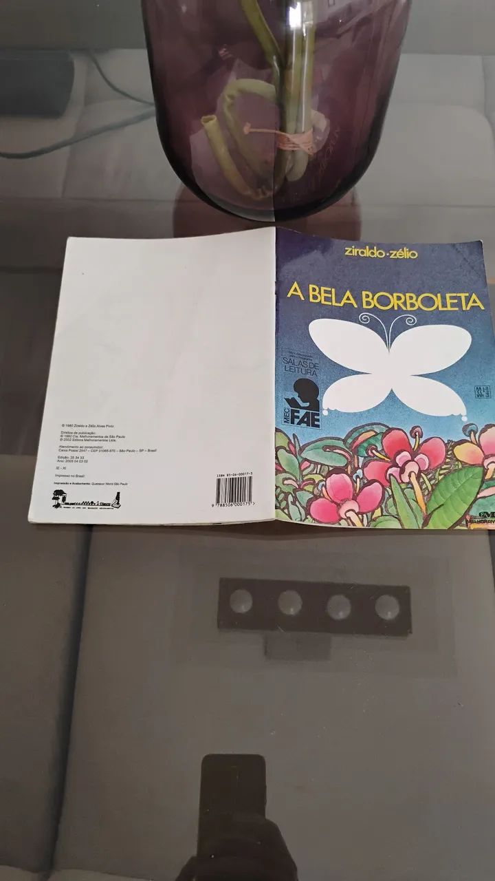 Livro infantil 