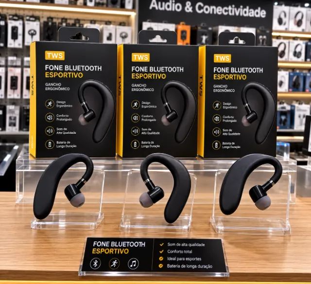 Fone Bluetooth 
