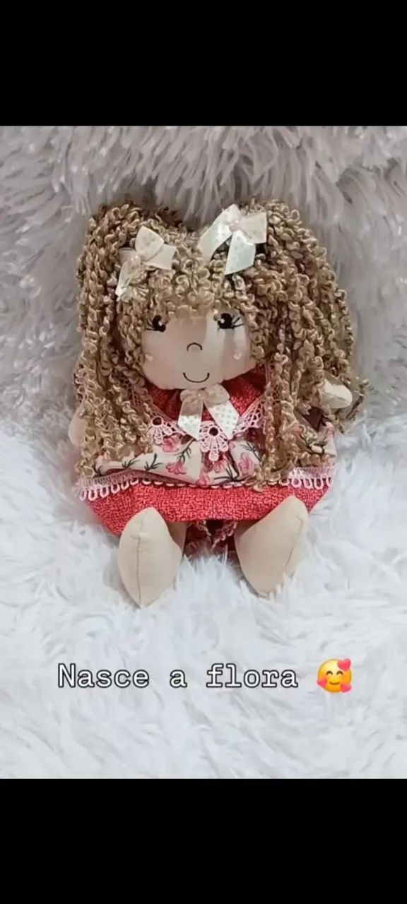 Boneca  - Foto 3