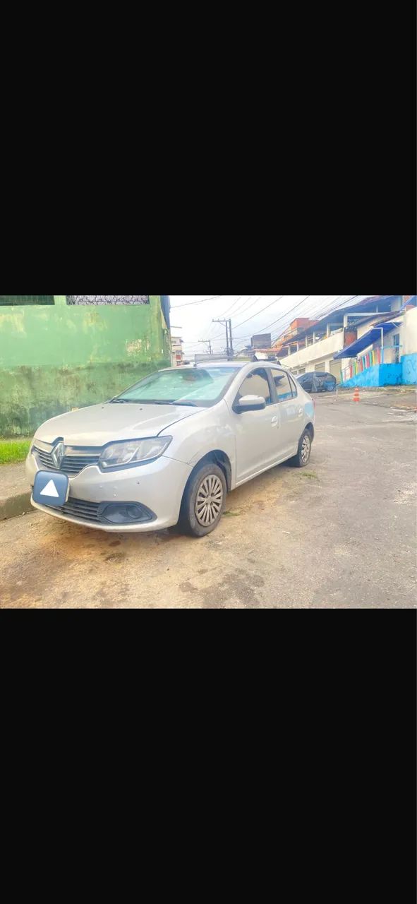 Renault Logan 2016