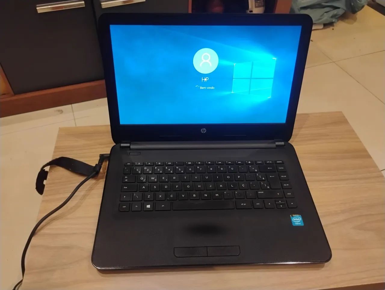 Vendo notebook HP - Foto 5