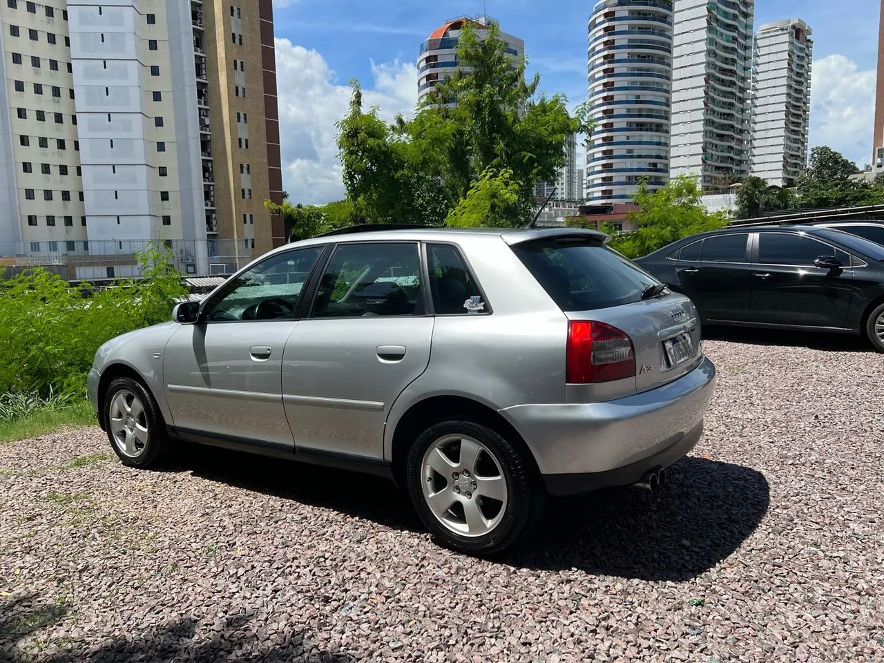 Audi A3 1.8 Turbo 5P Mec. 2005