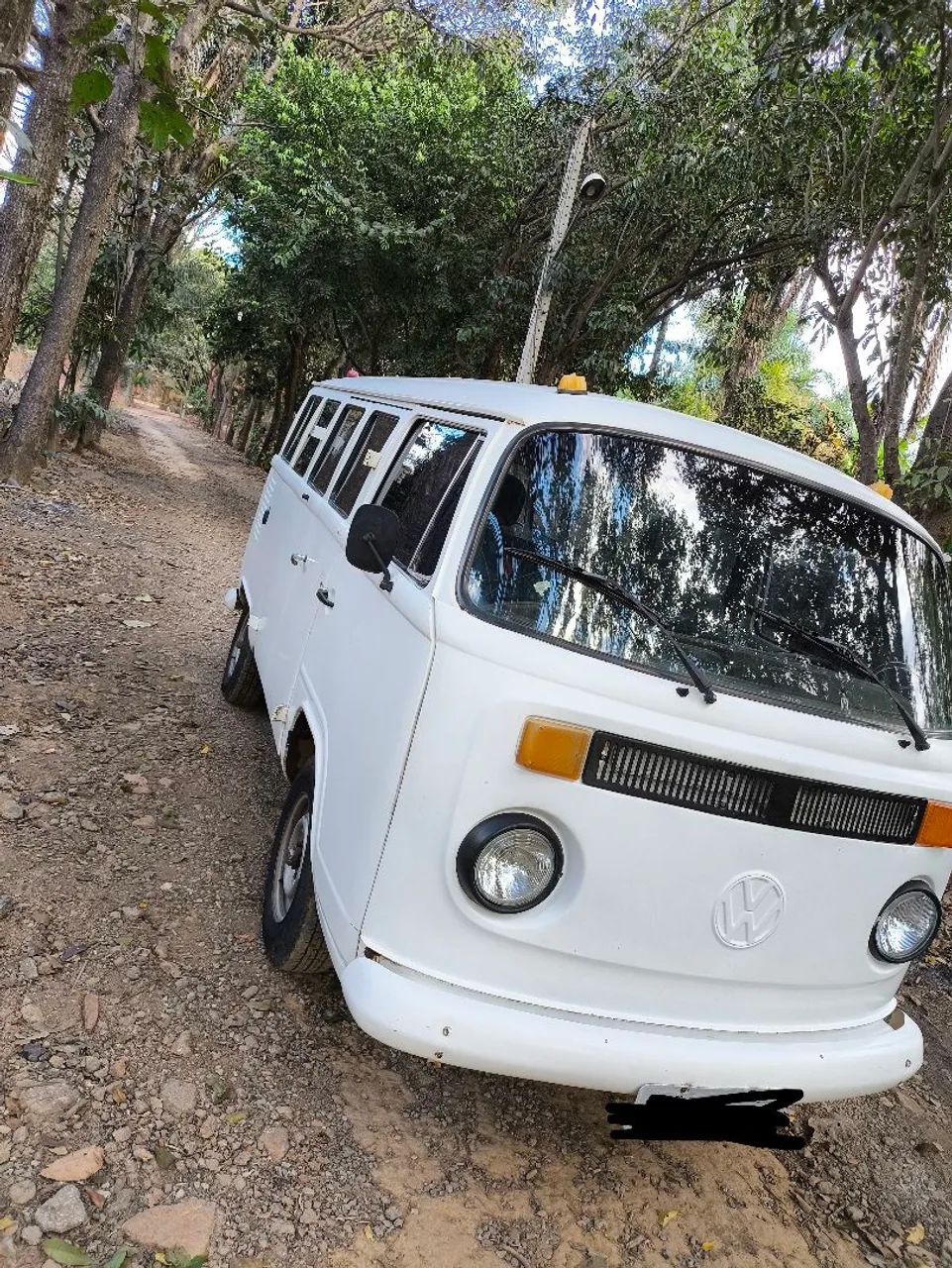 Volkswagen Kombi 1997