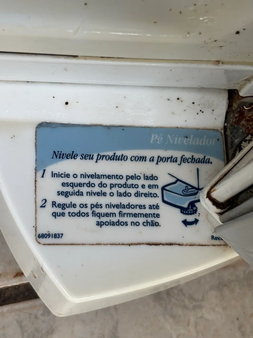 Geladeira Electrolux degelo prático  - Foto 4