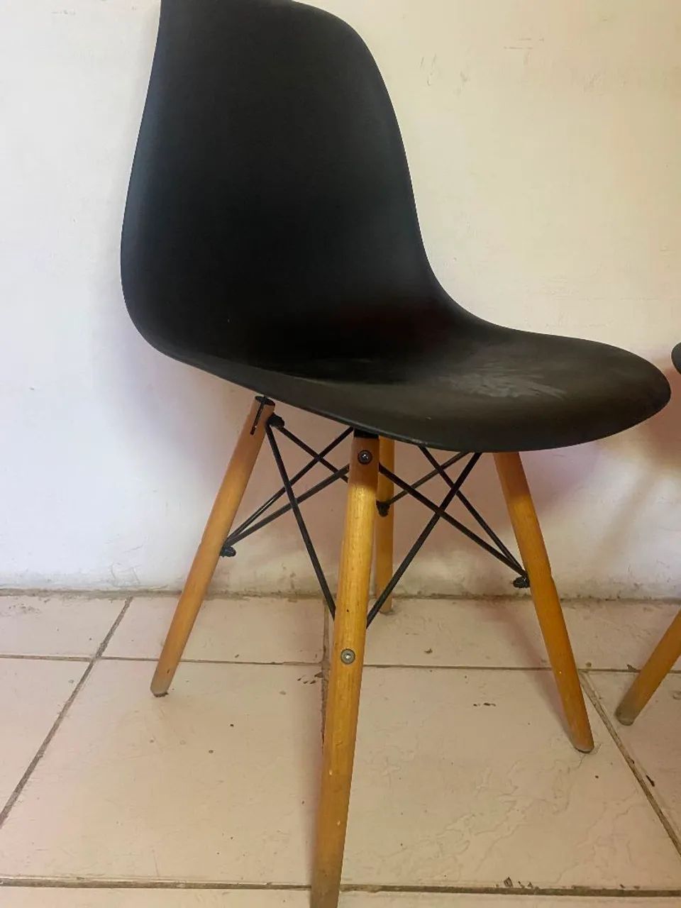 Cadeiras Eiffel à venda - Foto 3
