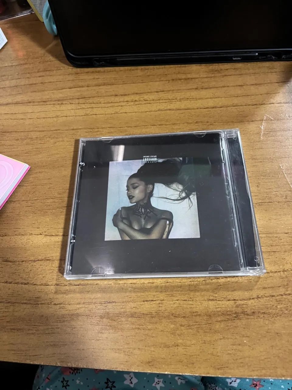 cd ariana grande thank u next - Foto 2