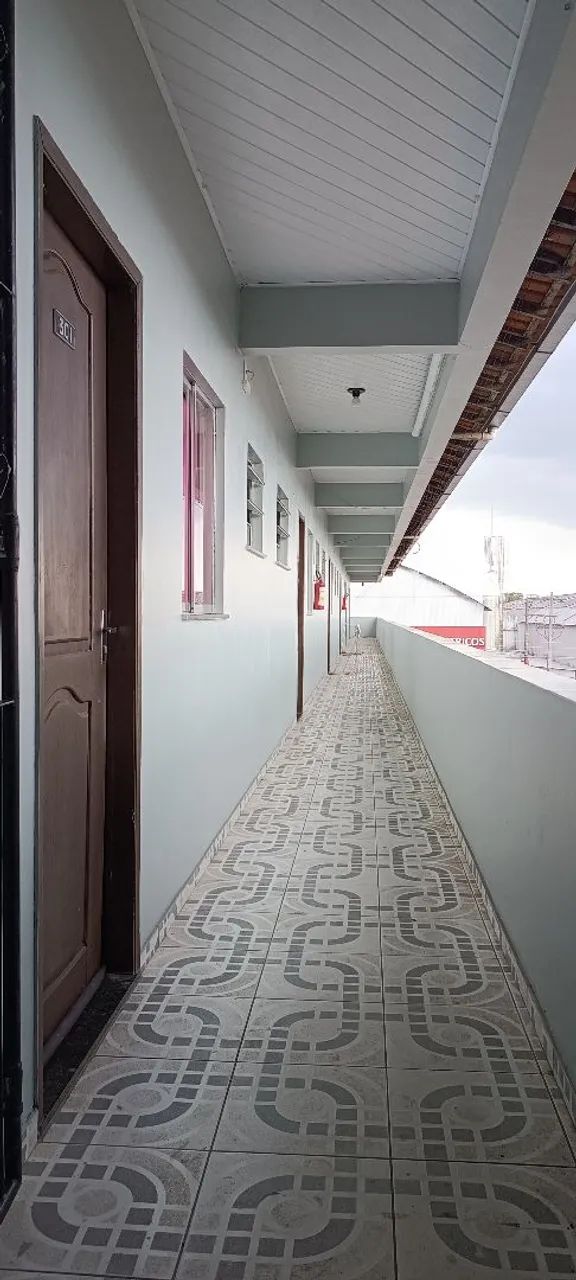 Alugo apartamento no centro de Castanhal 