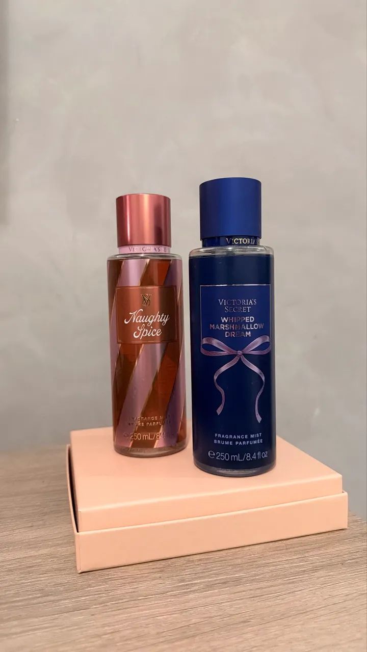 Cremes e bodys Splash Victoria?s Secret