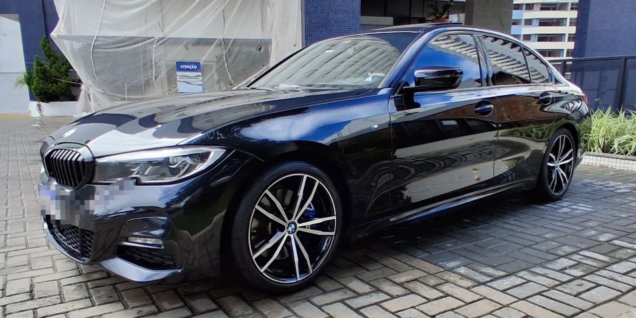 BMW 330I 330i M Sport 2.0 TB 16V 4p 2019