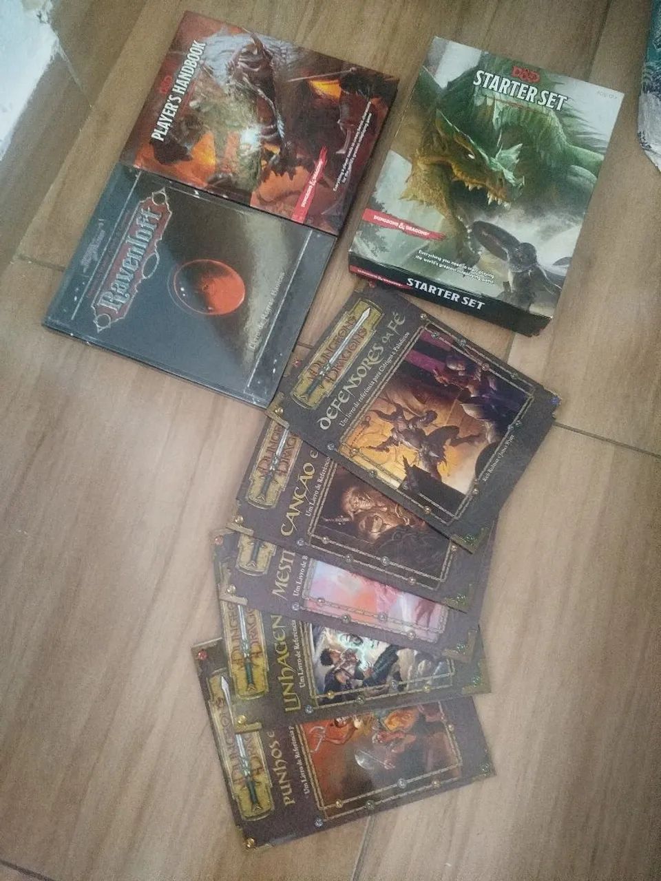D&D Dugeon & Deagons - starter set - Foto 4