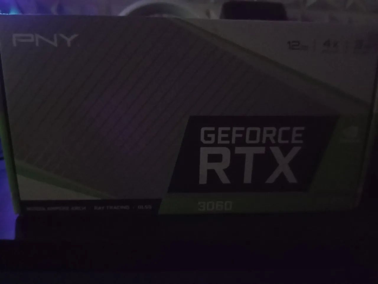 Rtx 3060 12gb usada  - Foto 2