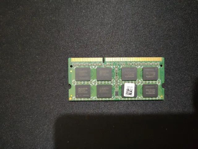 Memória RAM ADATA DDR3 8GB 1600MHz