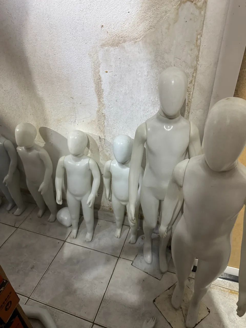 Manequins infantil  - Foto 5