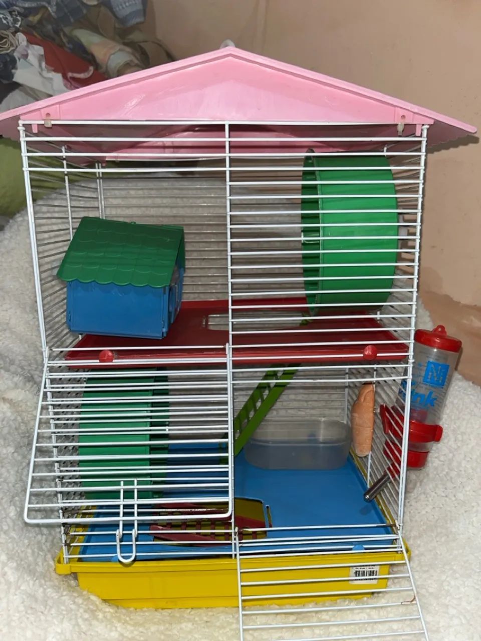 Gaiola Hamster - Foto 2