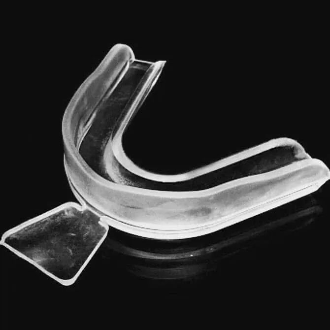 Placa protetor anti-bruxismo  - Foto 4