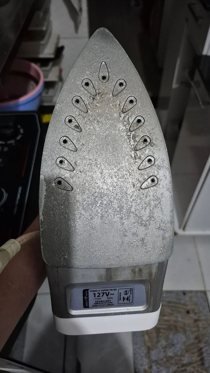FERRO DE PASSAR COM UMIDIFICACAO - Foto 4