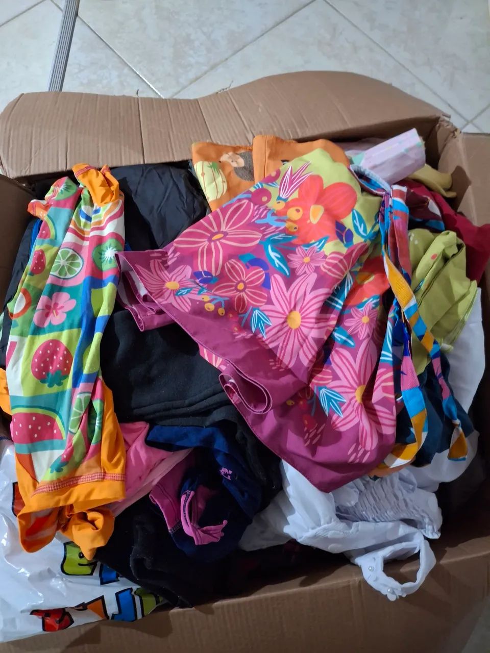 Compre e revenda pra brecho