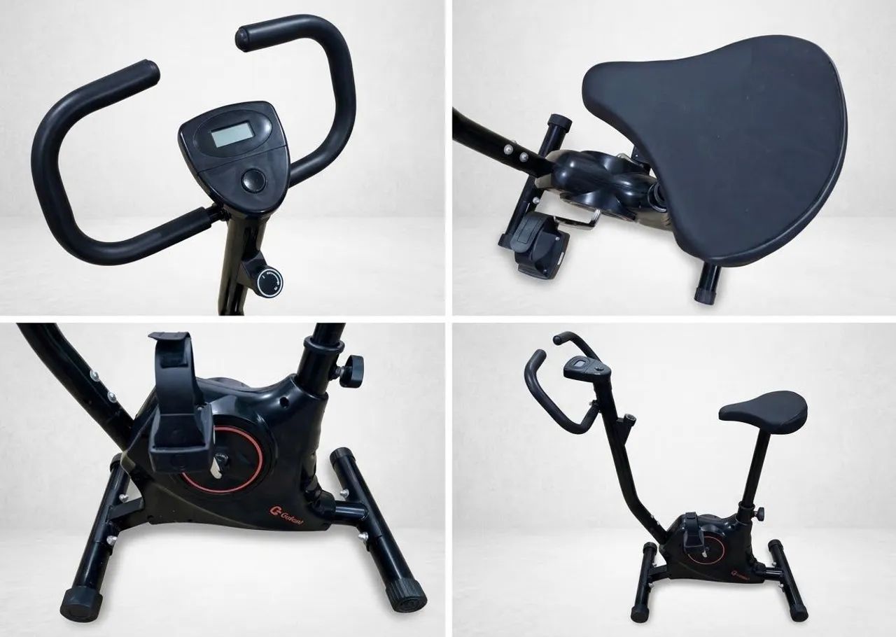 Bicicleta Ergometrica Gallant 