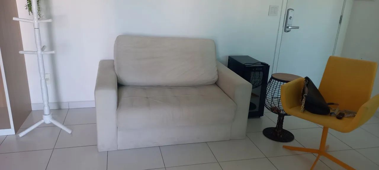 Sofa retrátil 