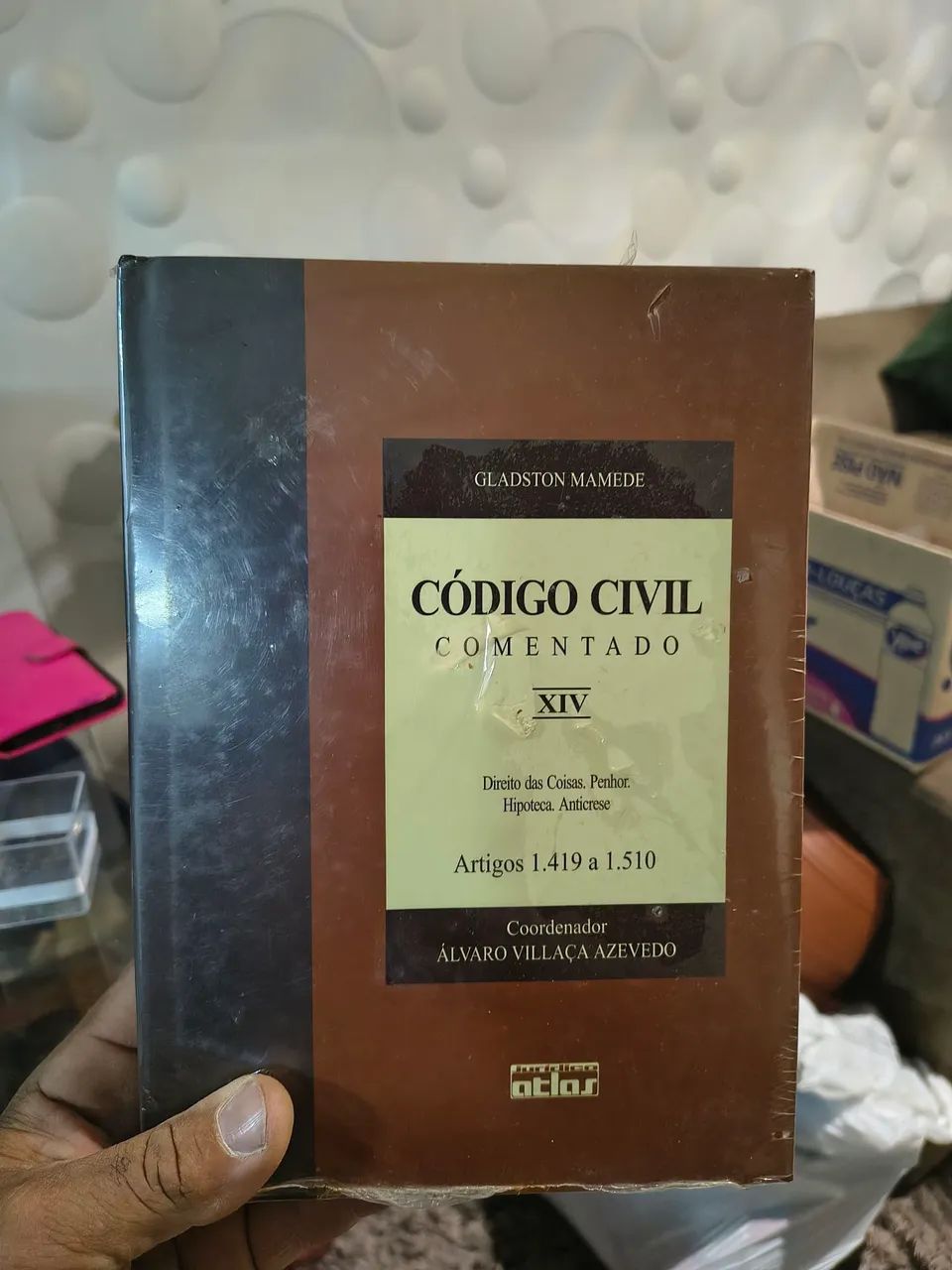 Código civil xiv - Foto 2