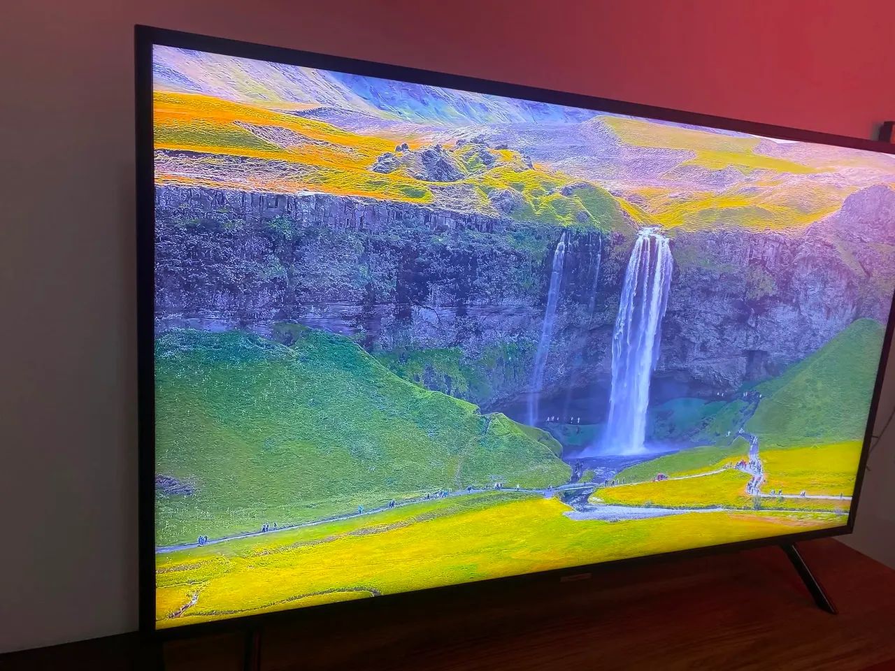Tv Samsung 43 smart  - Foto 2
