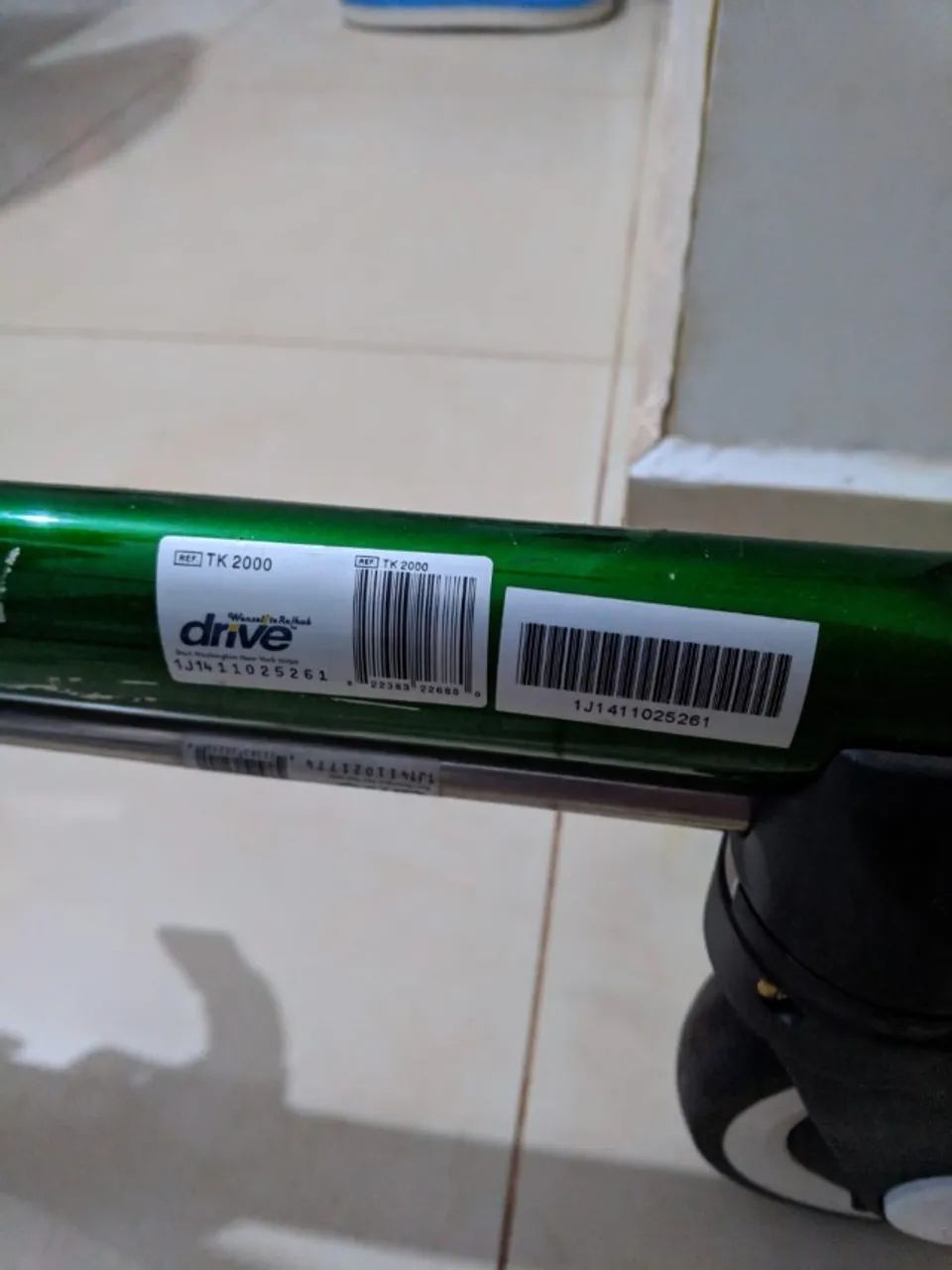 Andador Trekker TK 2000 - Foto 3