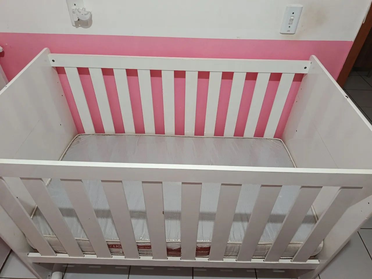 Berço 2 em 1  - Foto 4