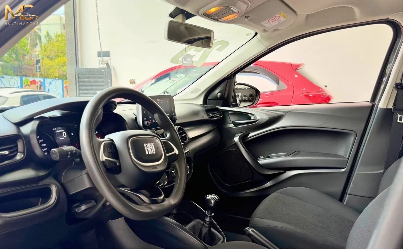Fiat Cronos Drive 1.0 6V, foto 14 de 20