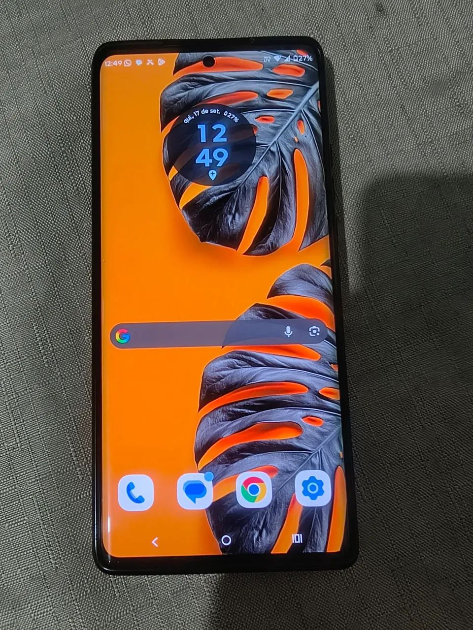Motorola edege 30 ultra - Foto 2