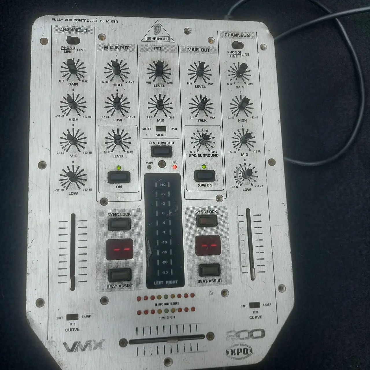 Mixer Beringher VMX 200
