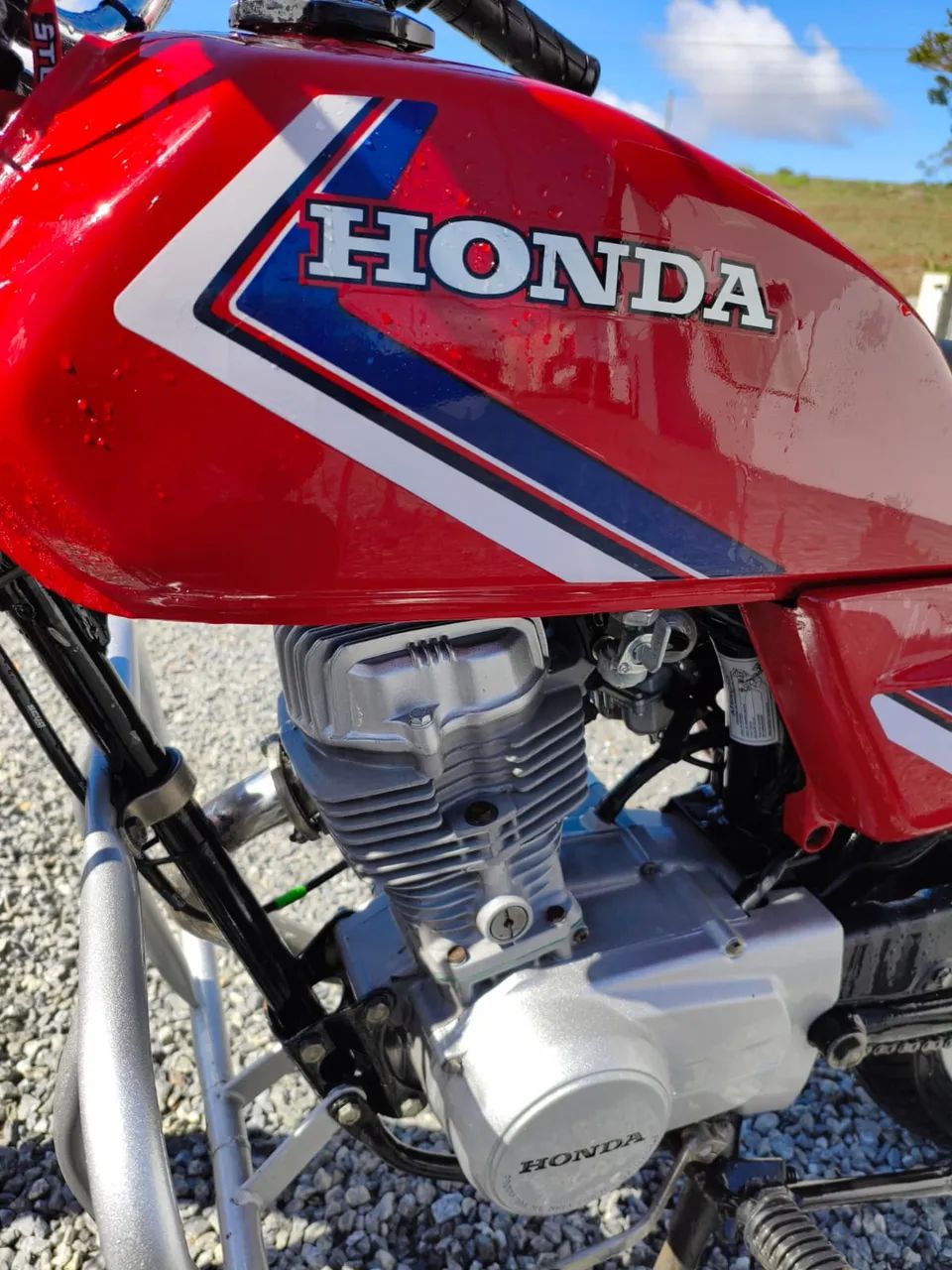 cg 125 SPEED 1986 ? - Foto 5