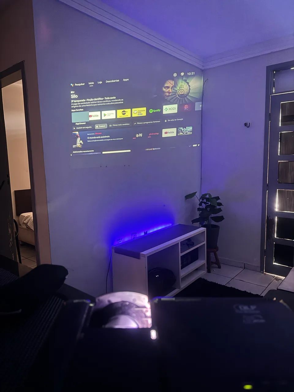 Projetor  - Foto 3