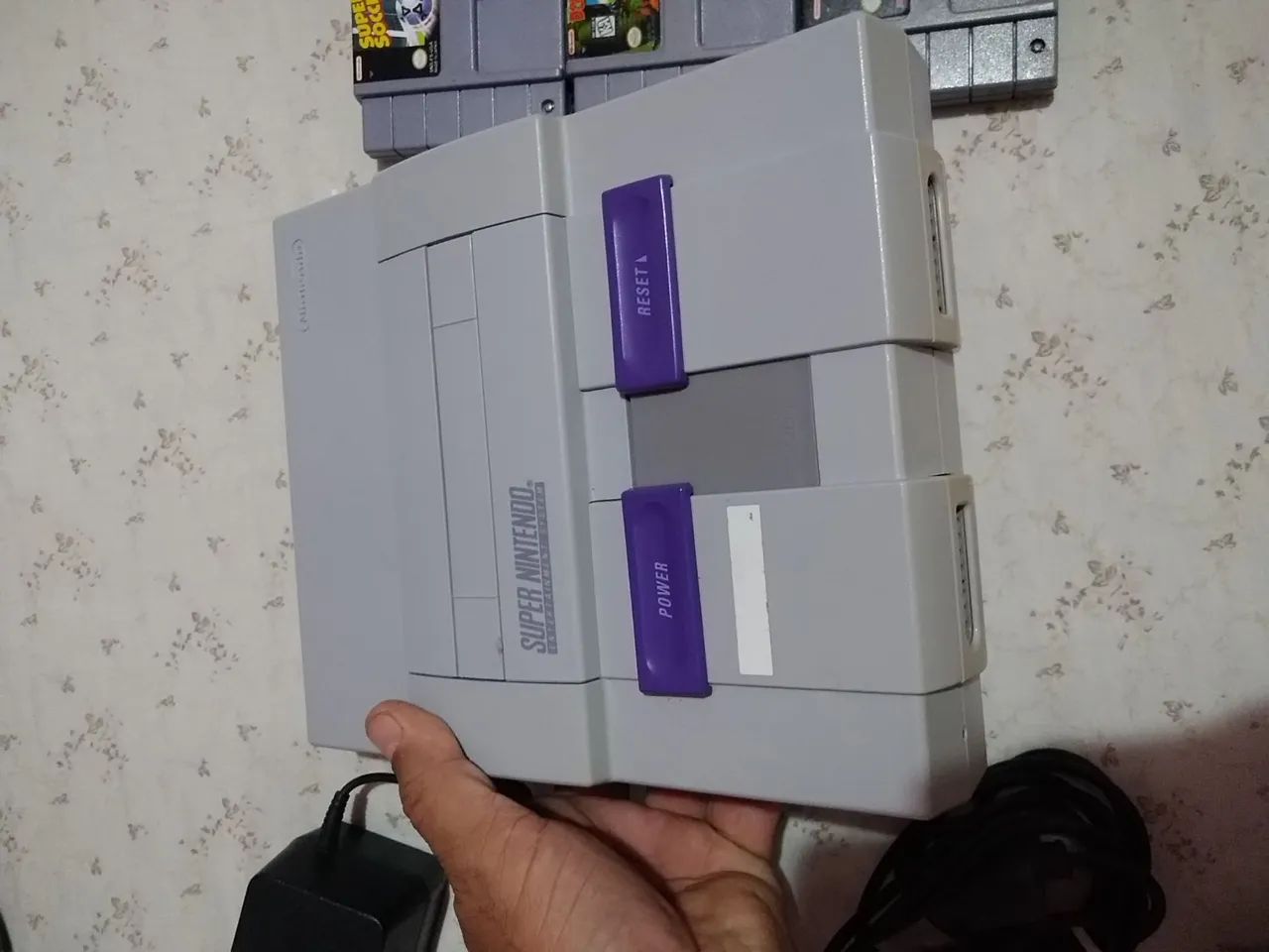 Super Nintendo  - Foto 5